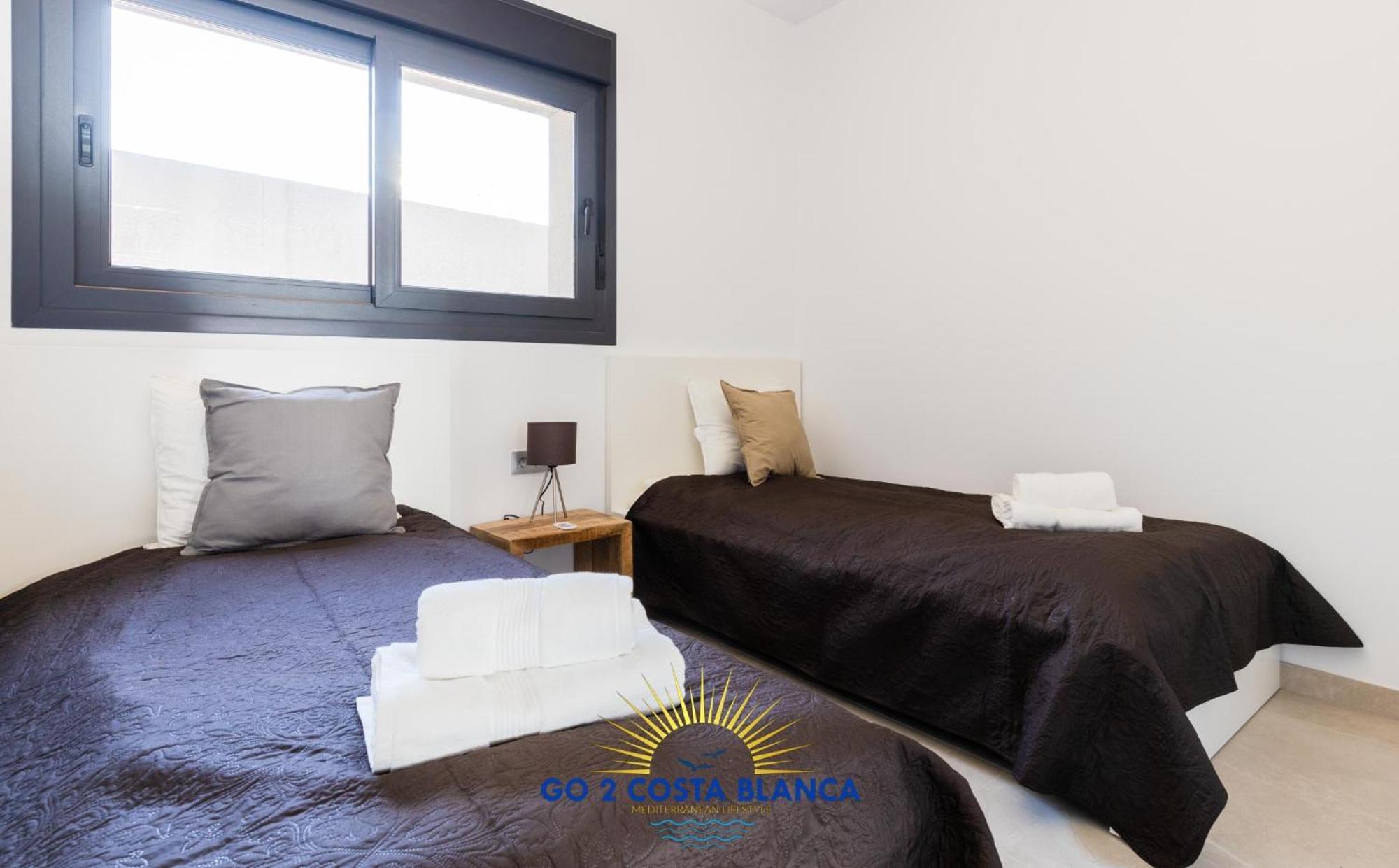 Sunset Cliffs Deluxe Appartement Benidorm
