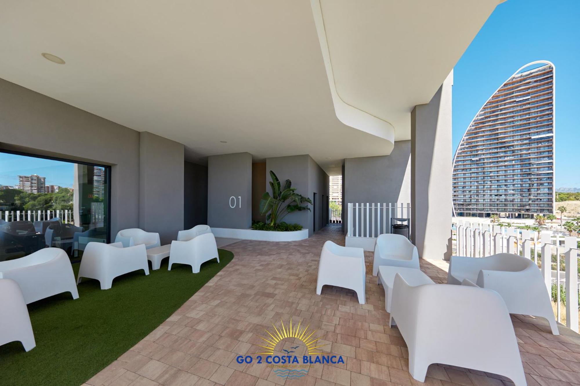 Sunset Cliffs Deluxe * Benidorm