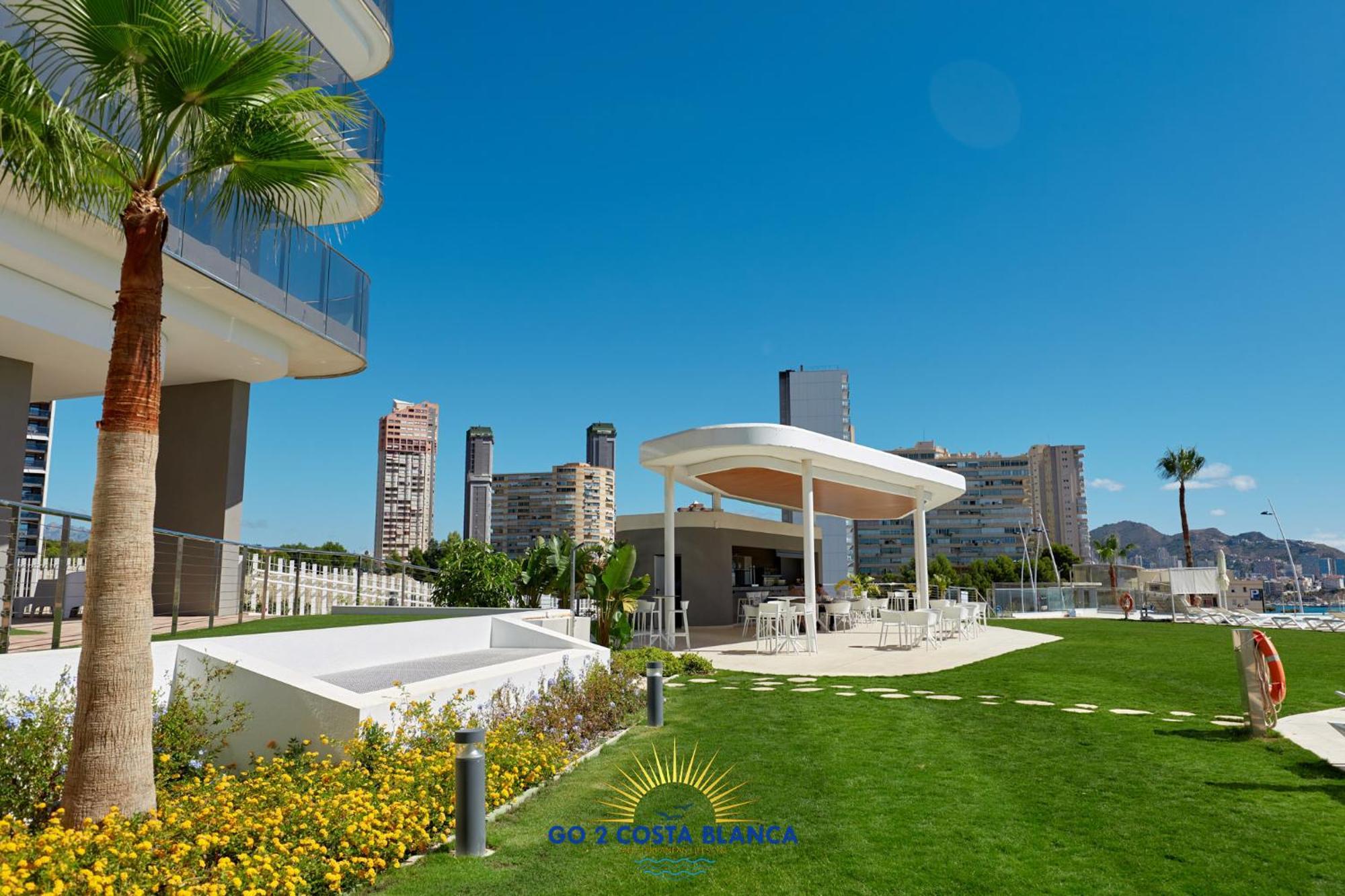 Appartement Sunset Cliffs Deluxe Benidorm