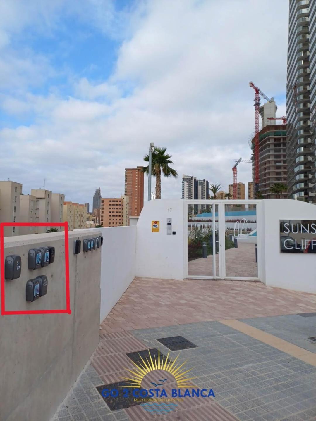 Sunset Cliffs Deluxe Benidorm